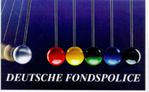 DEUTSCHE FONDSPOLICE Logo (DPMA, 18.08.1998)
