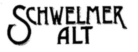 SCHWELMER ALT Logo (DPMA, 12.09.1998)