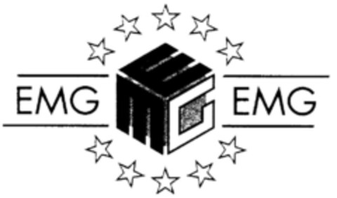 EMG Logo (DPMA, 17.10.1998)