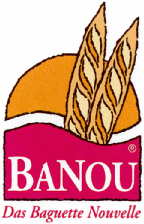 BANOU Logo (DPMA, 29.10.1998)