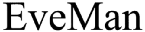 EveMan Logo (DPMA, 15.01.1999)