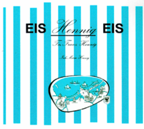 EIS Hennig EIS Logo (DPMA, 18.01.1999)