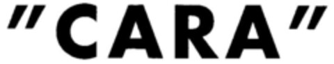 CARA Logo (DPMA, 17.02.1999)