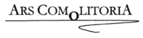 ARS COMOLITORIA Logo (DPMA, 21.05.1999)