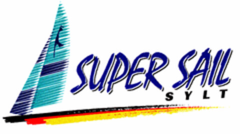 SUPER SAIL SYLT Logo (DPMA, 04.06.1999)