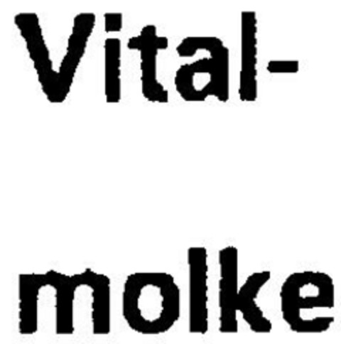 Vital-molke Logo (DPMA, 29.07.1999)