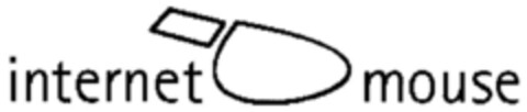 internet mouse Logo (DPMA, 10/15/1999)