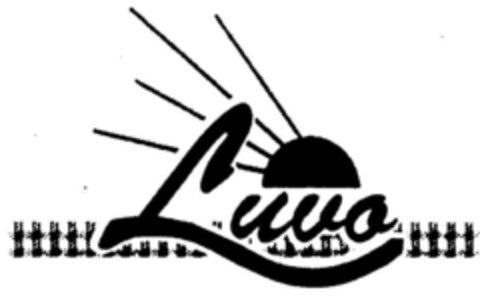 Luvo Logo (DPMA, 17.11.1999)