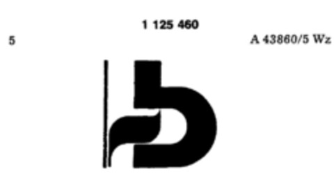 b Logo (DPMA, 12.12.1987)