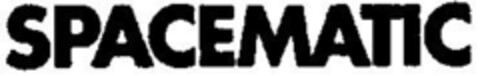 SPACEMATIC Logo (DPMA, 14.11.1977)