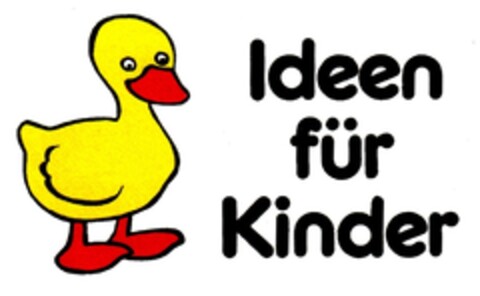 Ideen für Kinder Logo (DPMA, 31.07.1989)