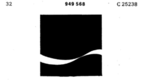 949568 Logo (DPMA, 17.01.1976)