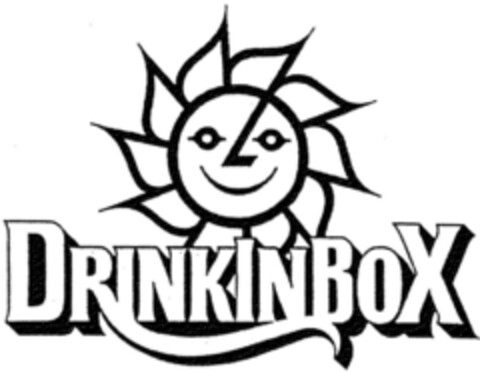 DRINK IN BOX Logo (DPMA, 21.03.1991)