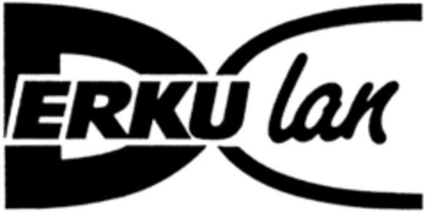 ERKU lan Logo (DPMA, 07/13/1994)