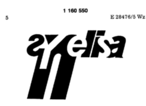 Elias Logo (DPMA, 04.04.1989)