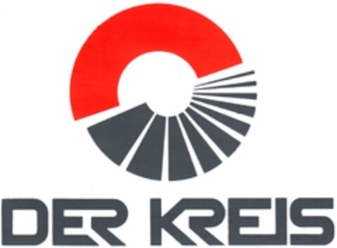 DER KREIS Logo (DPMA, 20.12.1991)