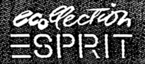 ecollection ESPRIT Logo (DPMA, 07.01.1994)