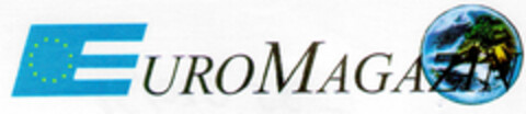 EURO MAGAZIN Logo (DPMA, 22.09.1994)