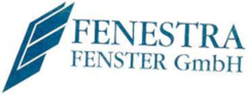 FENESTRA FENSTER GmbH Logo (DPMA, 16.09.1994)