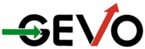 GEVO Logo (DPMA, 07/26/1993)