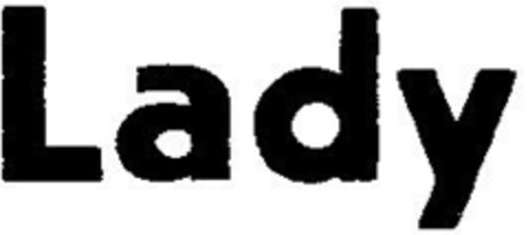 Lady Logo (DPMA, 08/24/1964)