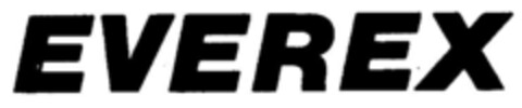 EVEREX Logo (DPMA, 22.06.1982)