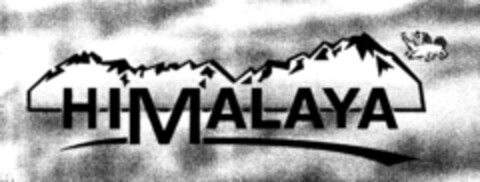 HIMALAYA Logo (DPMA, 23.11.1989)