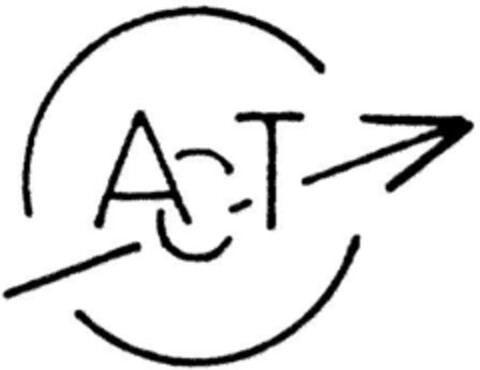 ACT Logo (DPMA, 04.03.1994)