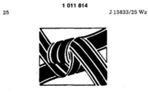 1011814 Logo (DPMA, 27.02.1980)