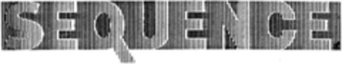 SEQUENCE Logo (DPMA, 30.12.1993)