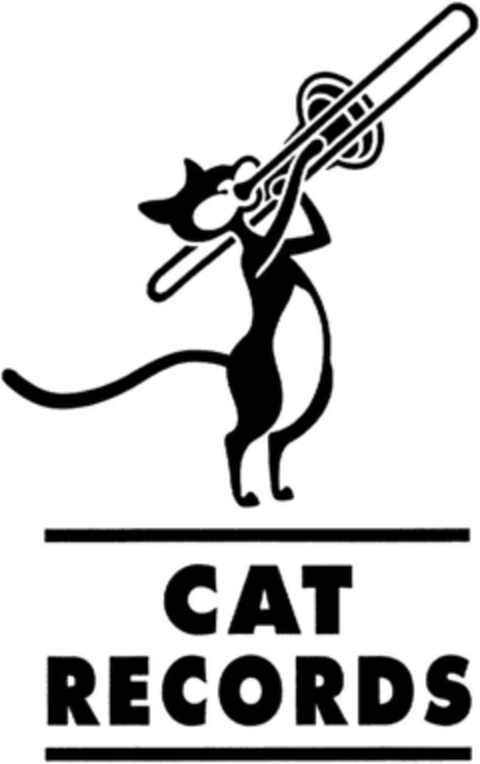 CAT RECORDS Logo (DPMA, 17.06.1992)