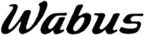 Wabus Logo (DPMA, 09.12.1992)