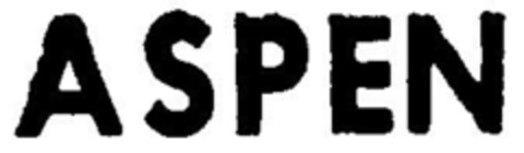 ASPEN Logo (DPMA, 06.02.1979)