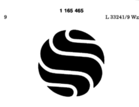 1165465 Logo (DPMA, 02/16/1990)