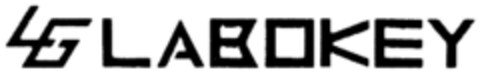 LABOKEY Logo (DPMA, 11.04.1991)