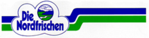 Die Nordfrischen Logo (DPMA, 03/04/1977)