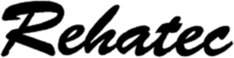 Rehatec Logo (DPMA, 17.07.1992)