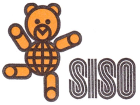 SISO Logo (DPMA, 08/16/1973)