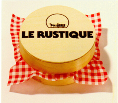 LE RUSTIQUE Logo (DPMA, 13.07.1990)