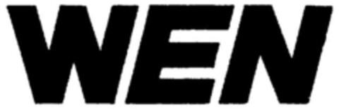 WEN Logo (DPMA, 17.01.1992)