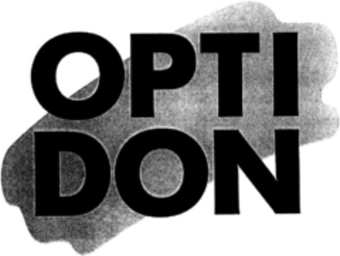 OPTI DON Logo (DPMA, 17.12.1992)