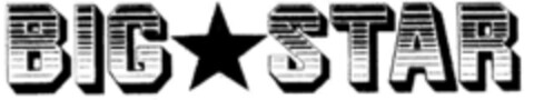 BIG STAR Logo (DPMA, 14.03.1975)