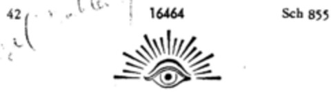 16464 Logo (DPMA, 09.09.1875)