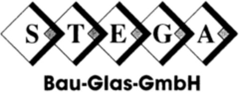 STEGA Bau-Glas-GmbH Logo (DPMA, 19.03.1992)