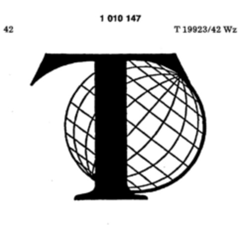 T Logo (DPMA, 20.11.1979)