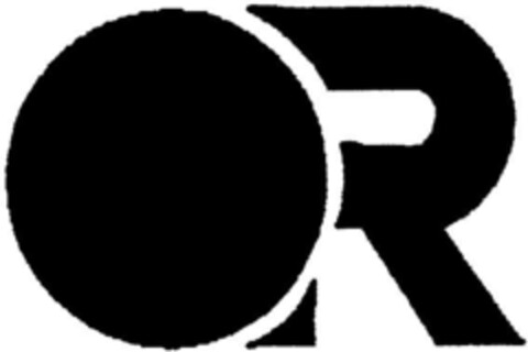 OR Logo (DPMA, 04/28/1992)