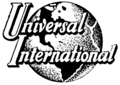 Universal International Logo (DPMA, 17.03.1950)
