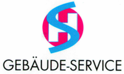 HS GEBÄUDE-SERVICE Logo (DPMA, 02/22/2000)