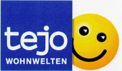 tejo WOHNWELTEN Logo (DPMA, 31.03.2000)