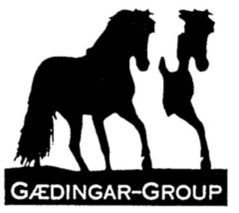 GAEDINGAR-GROUP Logo (DPMA, 19.06.2000)